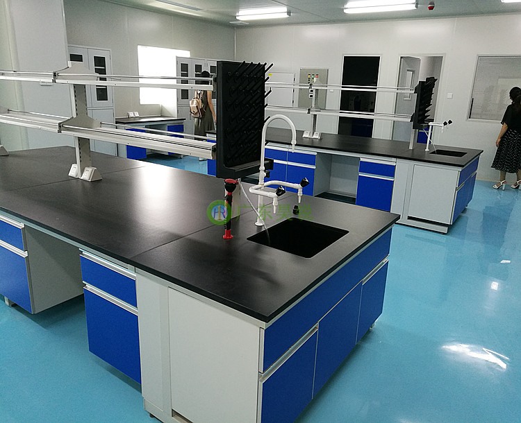 深圳愛生再生生物實驗室凈化車間